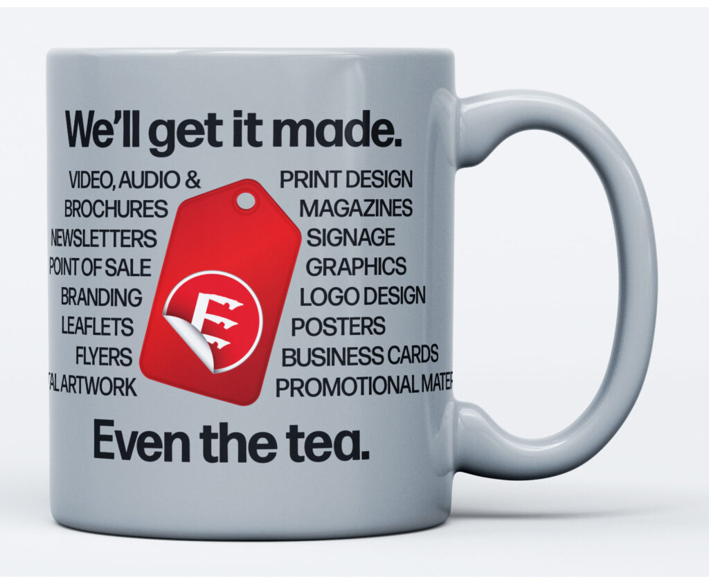 Made In Essex mug